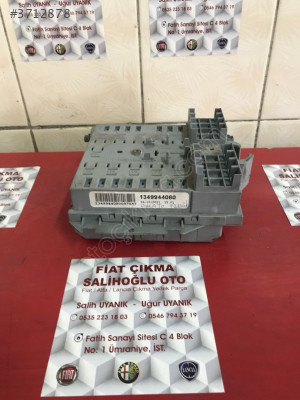 FİAT DUCATO SİGORTA KUTUSU ÇUKMA ORJİNAL
