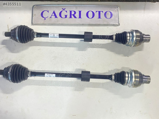 5Q0407272 EE GOLF LEON 1.5 TSİ SAĞ AKS SIFIR ORJİNAL ÇAĞRI OTO