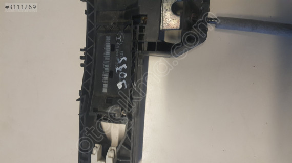 E C CLS 204 212 218 KİLİT MEKANİZMASI SOL ÖN KAPI  A204760153