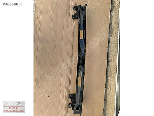 Volkswagen caddy 2021-24 arka tampon demiri