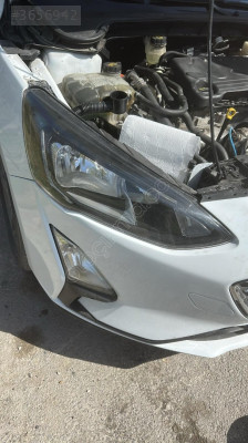 FORD FOCUS 4 FAR