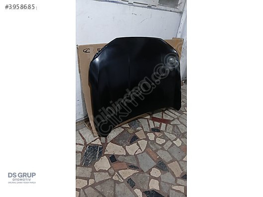CHERY TİGGO 7 PRO KAPUT (TEMİZ-LOKALLİK) ORİJİNAL