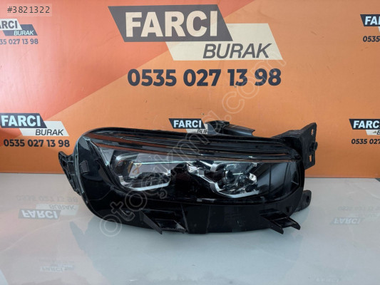 CİTROEN C5 AİRCROSS SAĞ FAR ORJİNAL