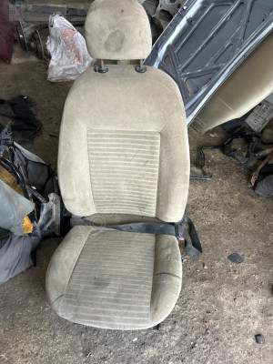 Doblo 4 şoför koltuğu