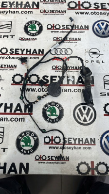 TAB016298EB 3G0971693F vw Passat b8.5 b8 sol arka kapı tesisatı