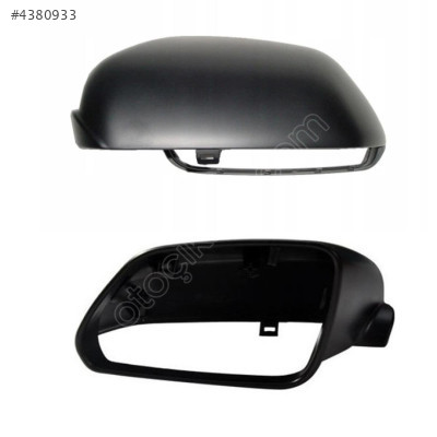 1Z0857537 POLO-OCTAVİA 2005-2009 AYNA KAPAGI SOL