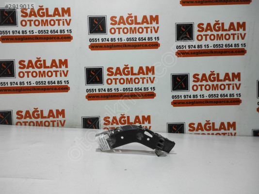 PEUGEOT PARTNER ÇIKMA SOL ÖN TAMPON AYAĞI OEM; 9644734280