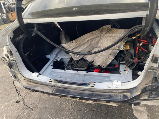 BMW G20 ARKA TAMPON DEMİRİ OTO FEDAİ