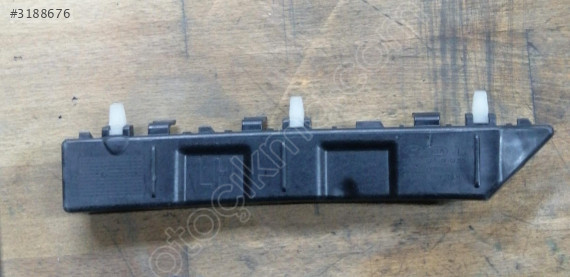 Picanto arka sol tampon braketi 86613 1y000