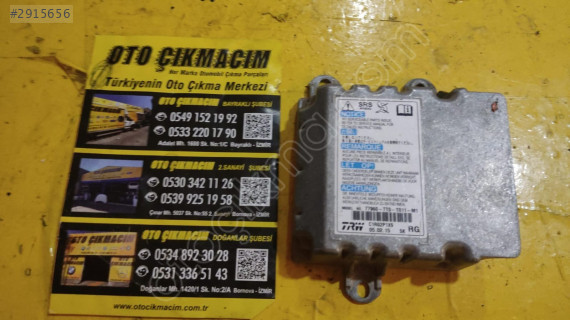 77960-TT0-T011-M1 HONDA CİVİC AİRBAG BEYNİ