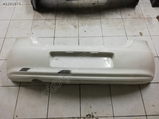 POLO ARKA TAMPON VOLKSWAGEN ORJİNAL ÇIKMA PARÇA