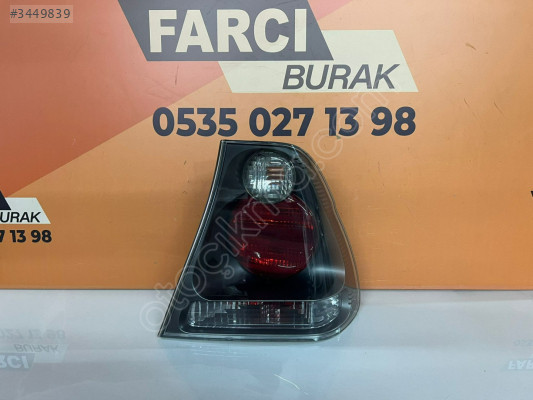 BMW 3 SERİSİ E46 COMPACT SAĞ STOP ORJİNAL HATASIZ