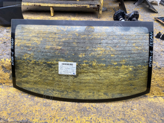 OPEL ASTRA G SEDAN BAGAJ CAMI SIFIR YAN SANAYİ 5401922020