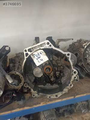 POLO 1.4 SANZİMAN KOMPLE ÇIKMA