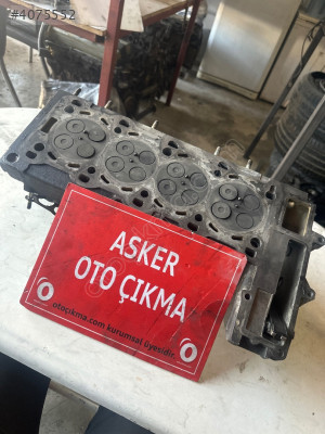 Vectra c 2.2 dizel silindir kapağı