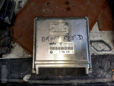 BMW E39 motor beyni - 0281010314