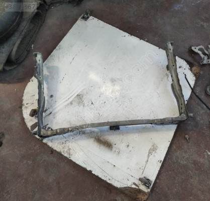 TOYOTA COROLLA ALT ŞASE BAĞLANTI DEMİRİ