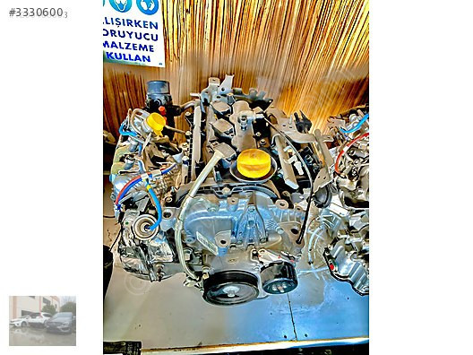RENAULT CLİO 1.0 TCE MOTOR ÜNALLAR OTO ÇIKMA YEDEK PARÇA