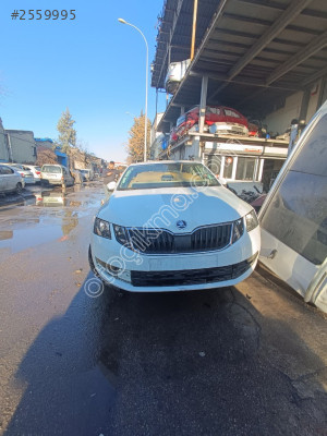 2017-19 Skoda Octavia darbe sensörü orjinal çıkma