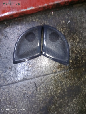 Renault Megane 1 eski model  hapörlör kapakları sağ sol
