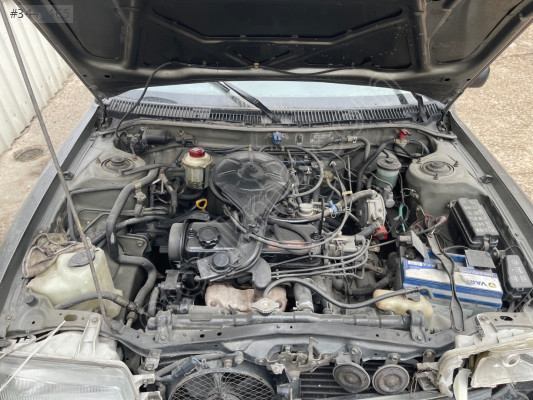 TOYOTA ÇIKMA MOTOR
