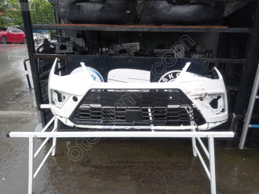 SEAT ATECA ÖN TAMPON ÇAĞRI OTO MASLAK 2016-2023 ÇAĞRI OTO MASLAK