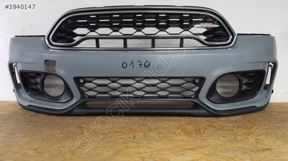 MINI COUNTRYMAN ÇIKMA ORJİNAL ÖN TAMPON