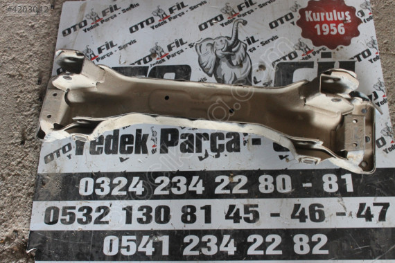 HYUNDAİ SONATA G4JP KLİMALI ALT TRAVERS