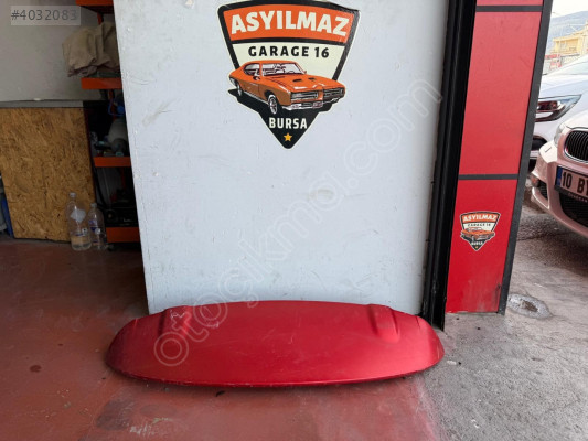 CLİO 4 BAGAJ SPOİLER RÜZGARLIK ORJİNAL 960307284R