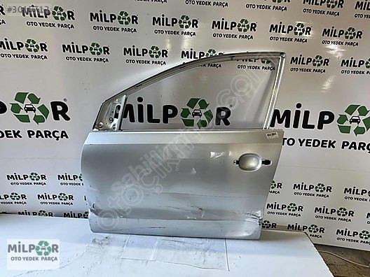VOLKSWAGEN POLO 2011/2017 SOL ÖN KAPI ORJİNAL 6R4831055