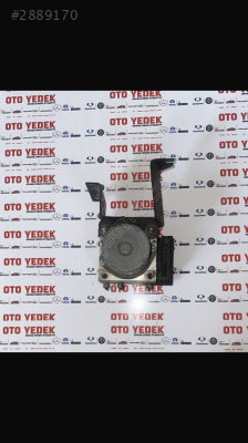 Isuzu d max Euro 5 ABS beyni