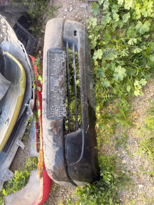 Peugeot partner ön tampon