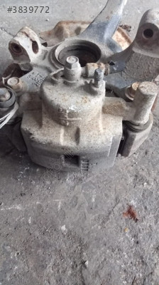 Mazda 626 balonkasa sol ön kaliper yedek parça