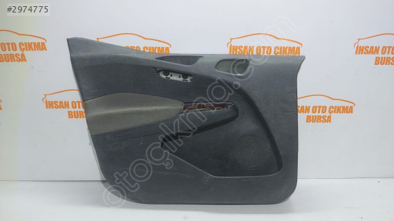 Courier sol ön kapı döşemesi orijinal