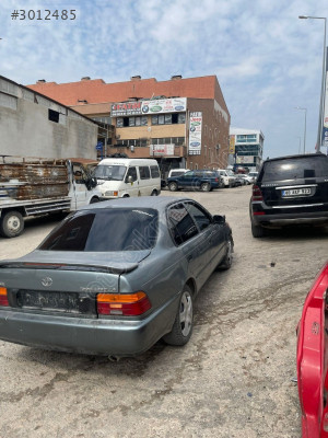 corolla çıkma vites halatı