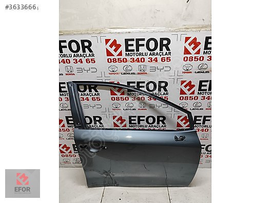 TOYOTA COROLLA SAĞ ÖN ORJİNAL ÇIKMA YEDEK PARÇA 19-24