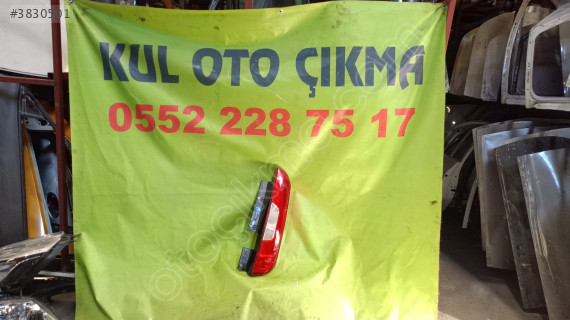 fiat doblo sağ stop
