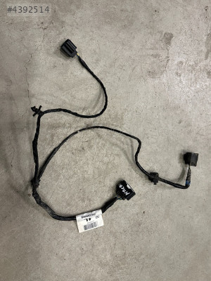 2017-2021 NİSSAN QASHQAİ J11 ÖN TAMPON SOL PARK SENSÖRÜ TESİSAT