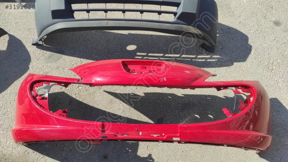 PEUGEOT 206 ÖN TAMPON ÇIKMA