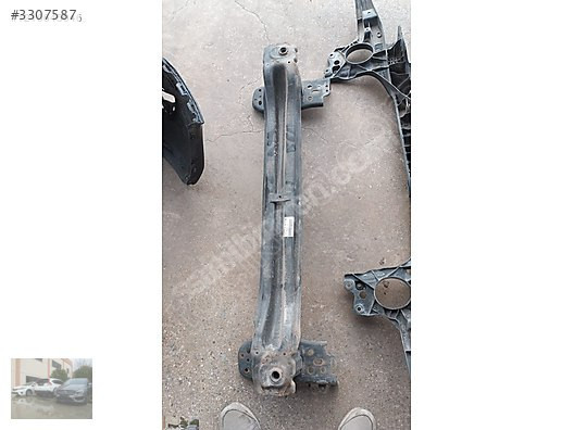 2015 PORSCHE CAYENNE TAMPON DEMİRİ ÜNALLAR OTO YEDEK PARÇADA