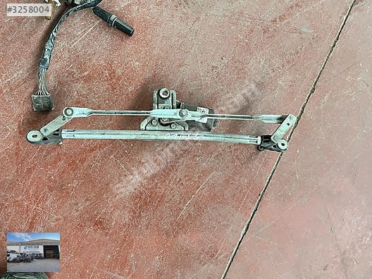 OTO CEMDEN ÇIKMA FİAT STİLO SİLECEK MOTORU VE MEKANİZMASI