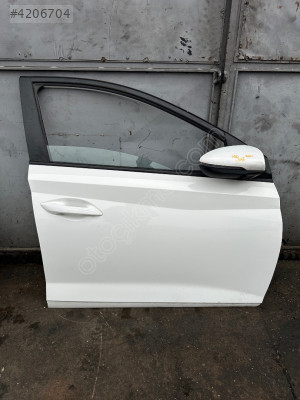 İ20 2024 SAĞ ÖN KAPI HATASIZ BOYASIZ ORJİNAL ÇIKMA PARÇA