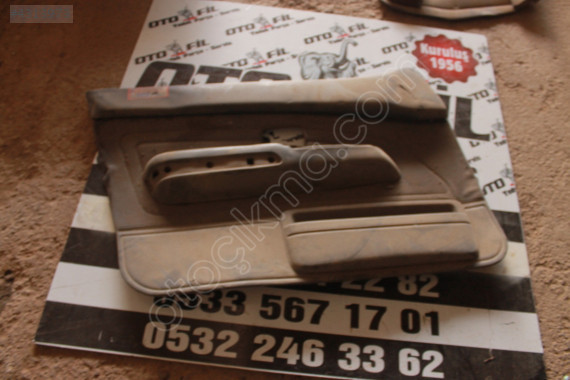 TOYOTA COROLLA ÖN SOL KAPI DÖŞEME