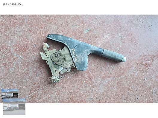 OTO CEMDEN ÇIKMA FORD FUSİON EL FREN TABANCASI
