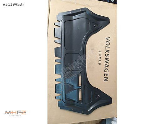 SCİROCCO 2009-2017 MOTOR KARTER ALT KORUMA MUHAFAZASI KÜÇÜK 1.KL