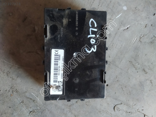 Renault Clio 3 21669392-8