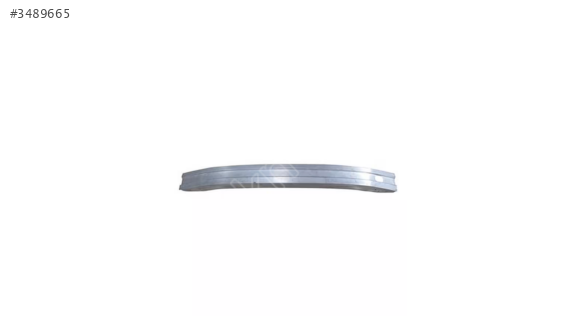 4F0807111 AUDI A6 2005> ÖN TAMPON DEMİRİ