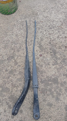 Dacia stepvay 2013-2020 dış yağmur kollari