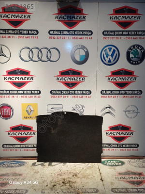 OPEL CORSA BAGAJ HALISI