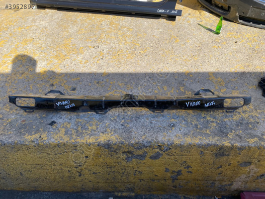 OPEL VİVARO RENAULT TRAFİC ARKA TAMPON DEMİRİ 7782031930